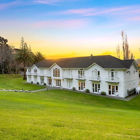 Wallaceville Motor alojamiento Upper Hutt Exterior foto