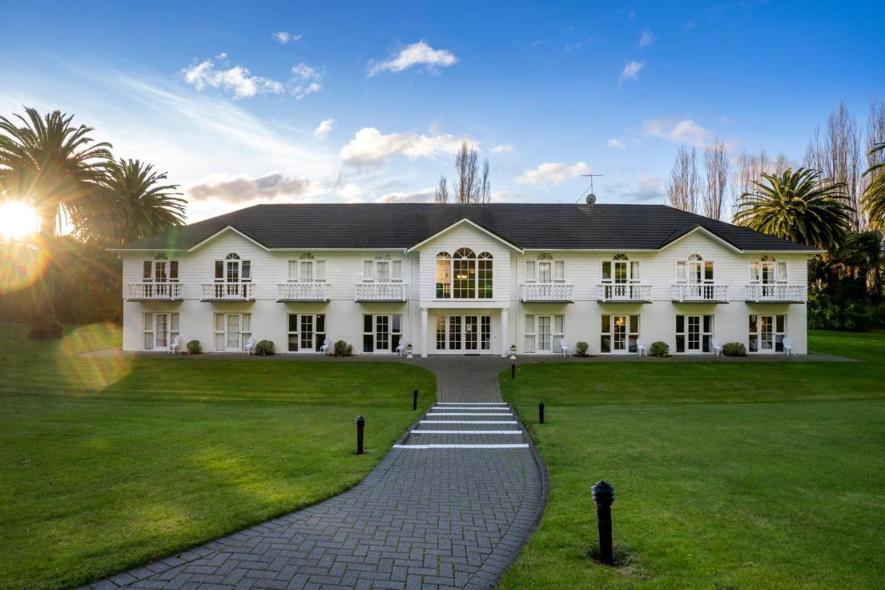 Wallaceville Motor alojamiento Upper Hutt Exterior foto